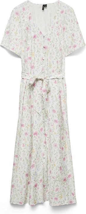 Image du produit Vero Moda VMJULIETTE Langes Kleid Hemdblusenkleid (M)