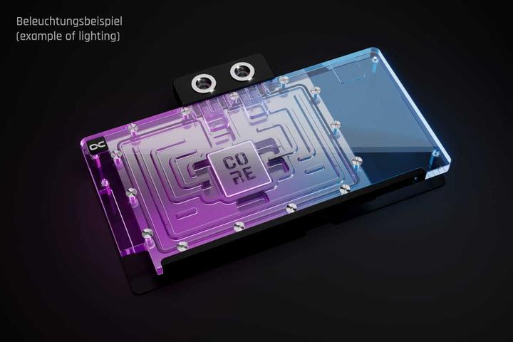 Produktbild Alphacool WAK Core Geforce RTX 5080 TUF Gaming