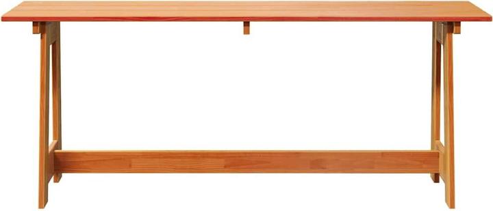 Actual product image vidaXL Garden bench