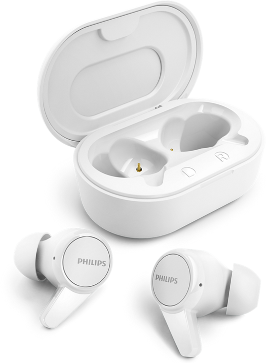 Actual product image Philips TAT1207 (No noise cancelling, 6 h, Wireless)