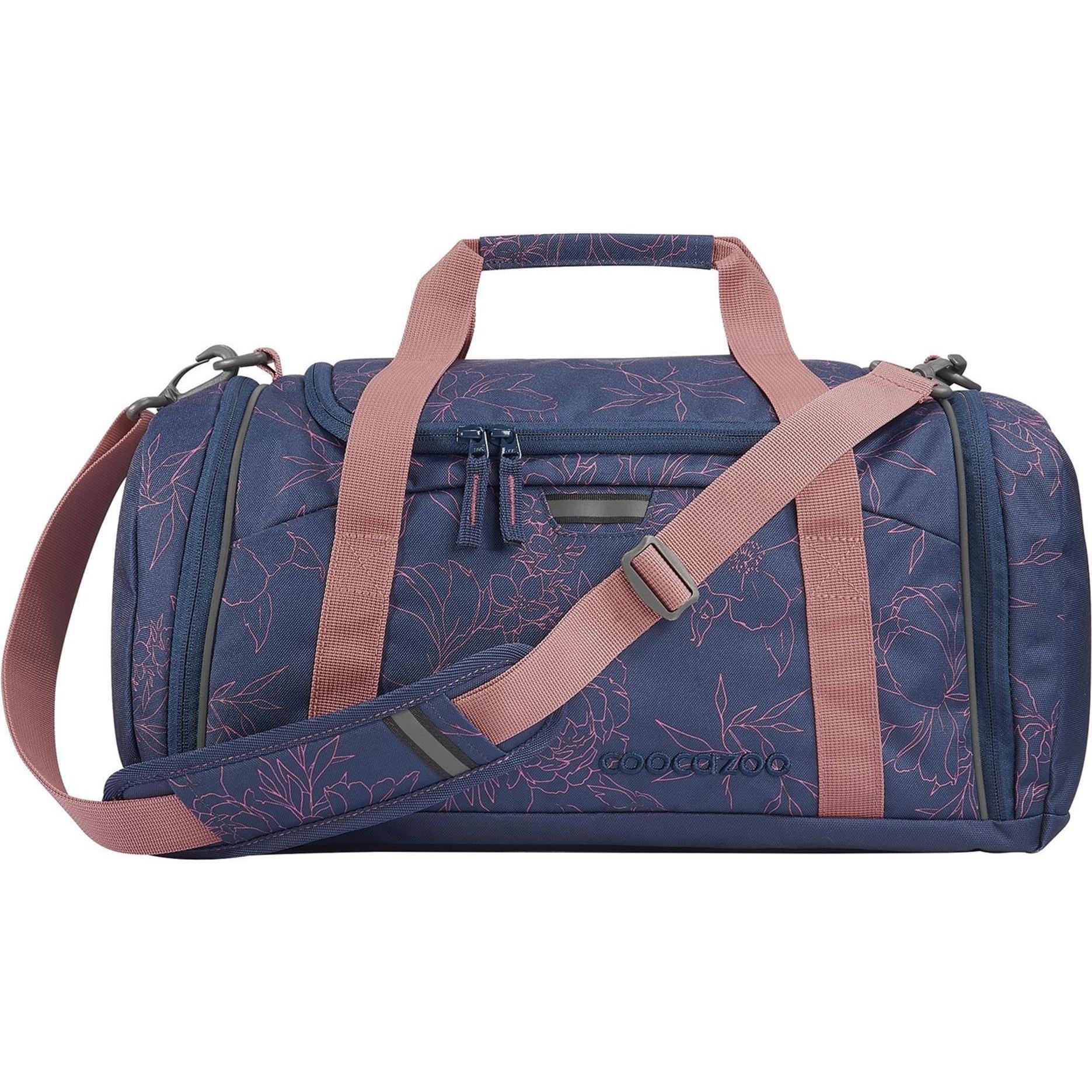 Coocazoo, Tasche, Sporttasche, Violett, (20 l)