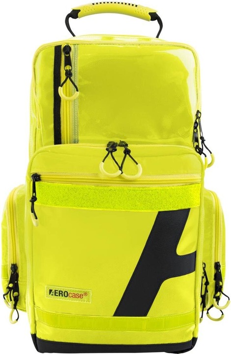 Produktbild Aerocheck Notfallrucksack Large Blau aus Dura Aerocase