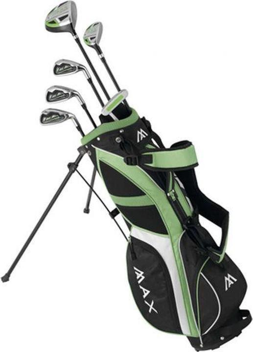 Produktbild Big Max Golftasche Supermax Jun. green