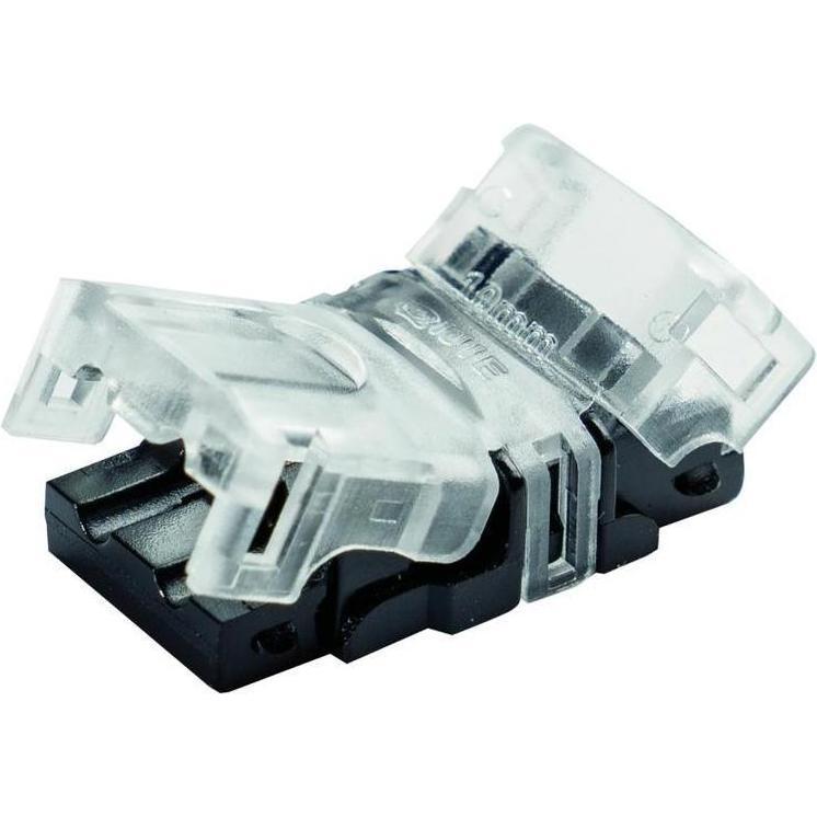 Rutec, Zubehör Beleuchtung, Einspeisungsverbinder Push einfarbig, 10mm, IP20, für VARDAflex LED-Strips