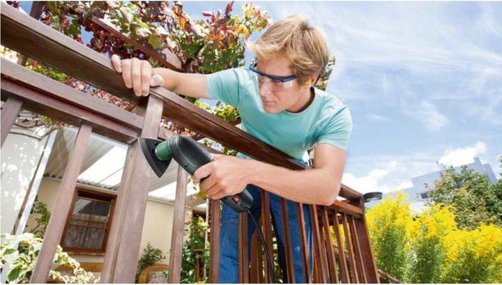 Produktbild Bosch Home & Garden PMF 220 CE (Multifunktionswerkzeug)