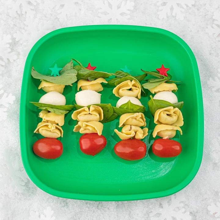 Actual product image Lunch Punch Bento Set Christmas limited (1 pcs., Cutlery set)