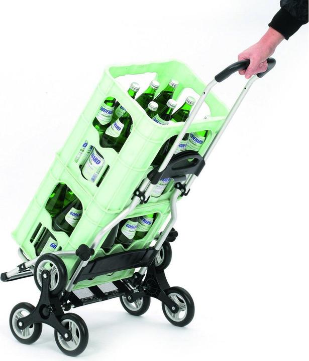 Produktbild Andersen Treppensteiger Royal Shopper Malit Einkaufstrolley 56 cm