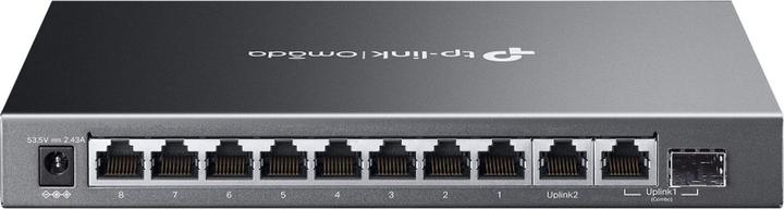 Productafbeelding TP-Link ES210GMP (10 ports)
