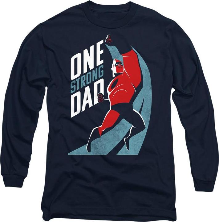 Produktbild One Strong Dad TShirt Vatertag (M)