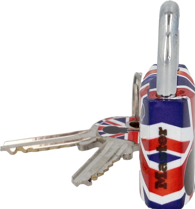 Actual product image Master Lock Castle