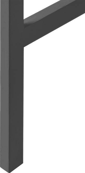 Image du produit Beliani Okarche (63 x 25 x 167 cm)