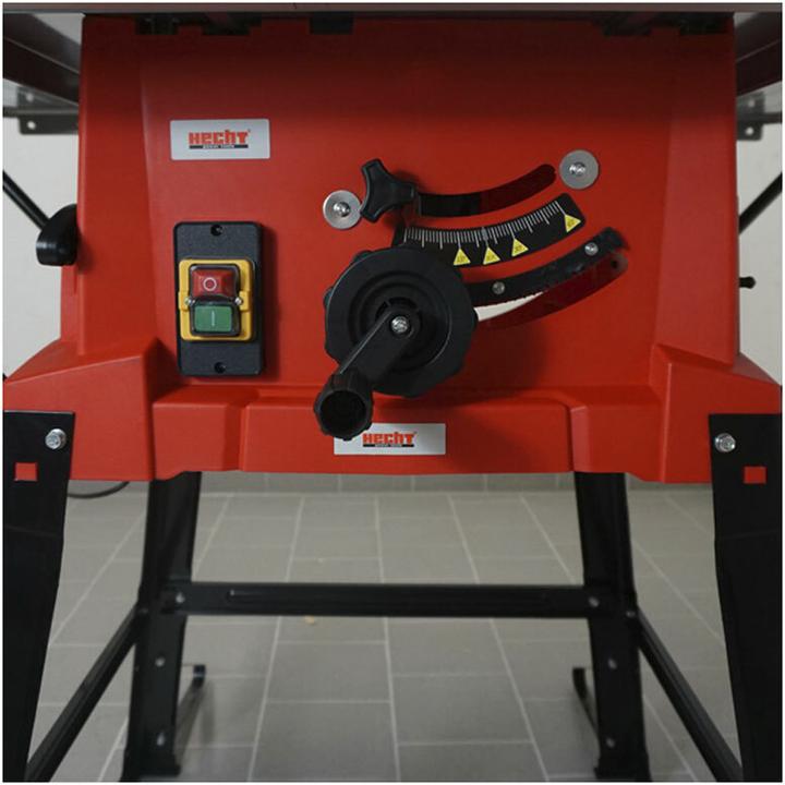 Actual product image Hecht 8254 Circular table saw