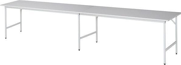 Actual product image RAU Work table (400 cm, 80 cm)