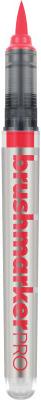 Image du produit Karin PRO - Marqueur à brosse (Rouge Feu, 1 x)