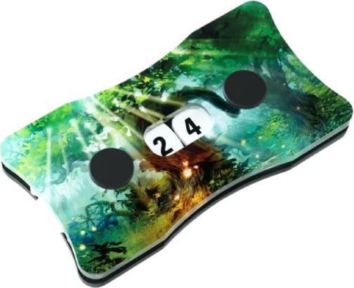 Gamegenic GGS60067ML - Life Counter Double Dials - Forest