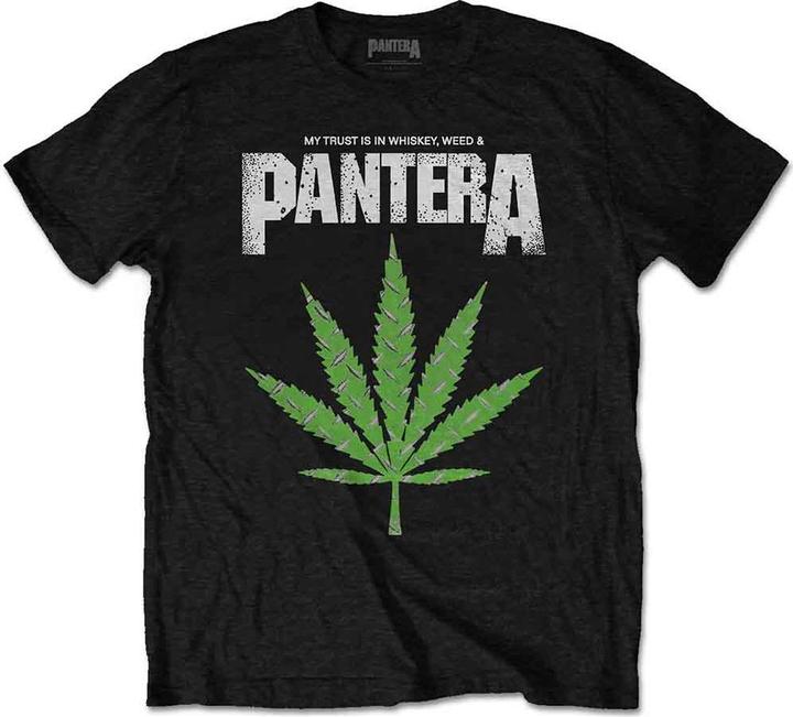Pantera Whiskey n Weed