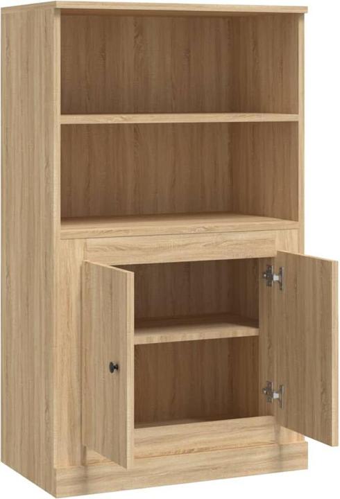 Image du produit vidaXL Highboard (60 x 35.50 x 103.50 cm)