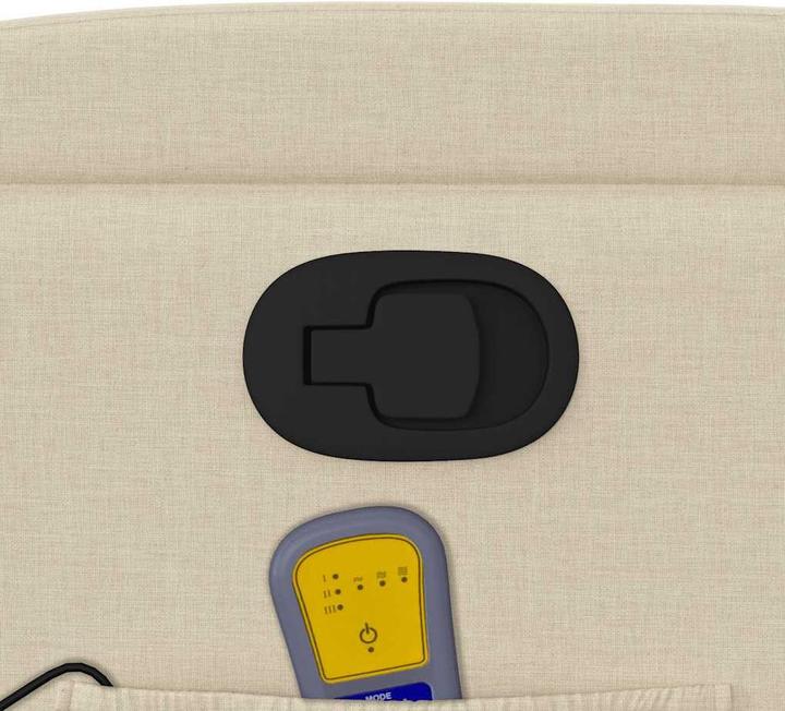 Actual product image VidaXL Massage-Relaxsessel