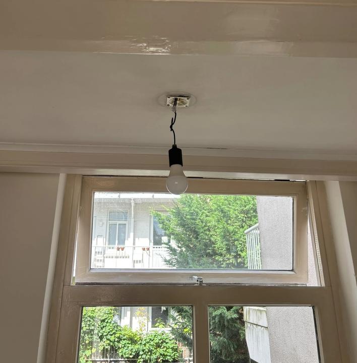 Actual product image Newlec NLHE27LED10.B1 E27 fitting incl LED bulb 10W NLHE27LED10B1 (E27, 935 lm, 10x)