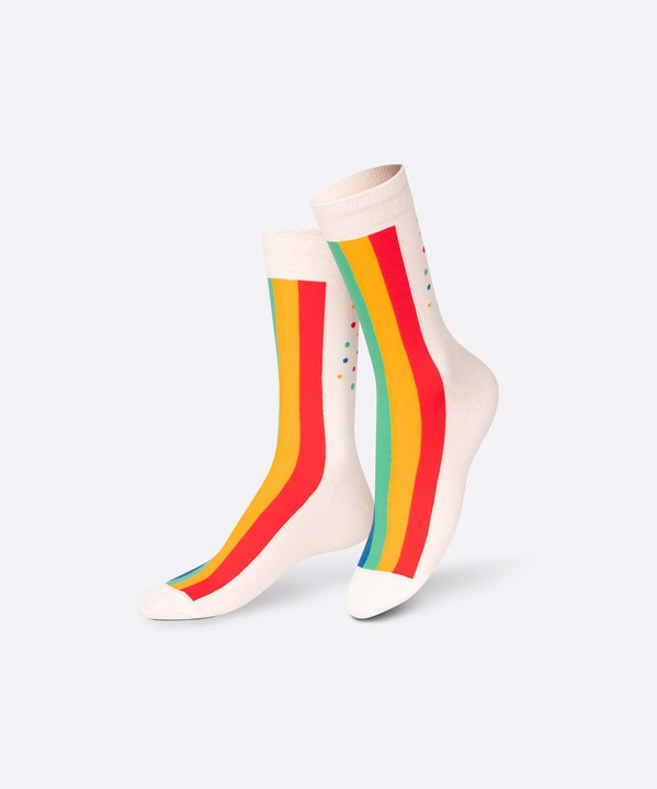 Produktbild Eat My Socks Rainbow Cake Socken (One Size)