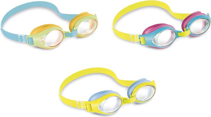 Intex 55611 Junior Goggles, Multi (One Size)