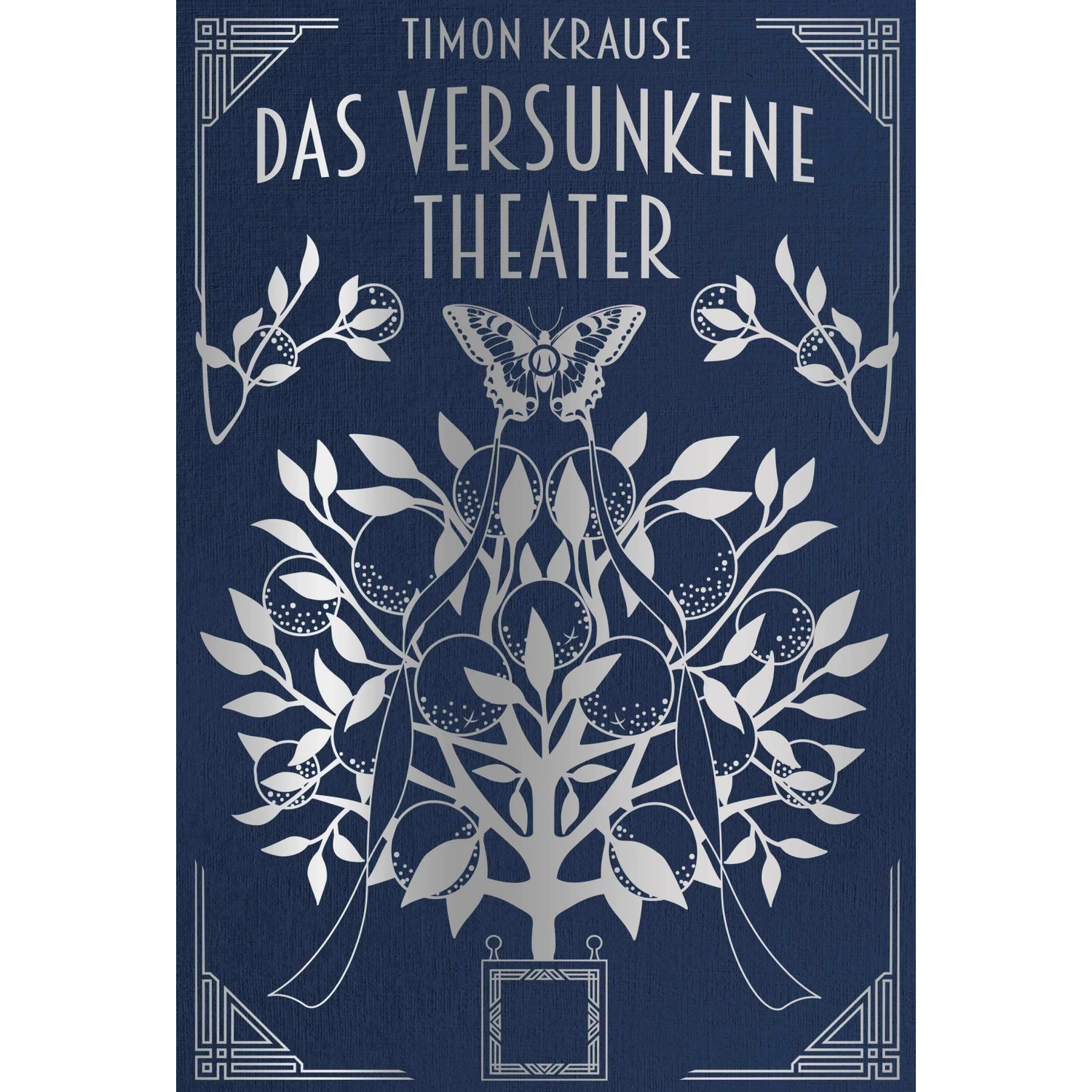 Timon Krause, Belletristik von Timon Krause