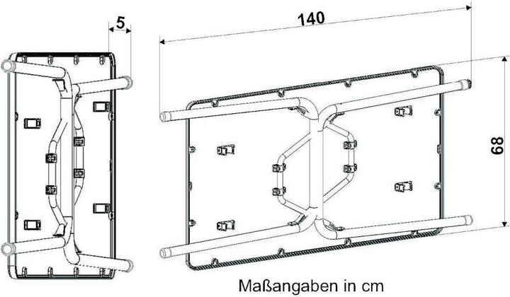 Actual product image Brafab Mecalit