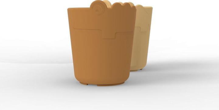 Actual product image Done by Deer Kiddish 2er Becherset