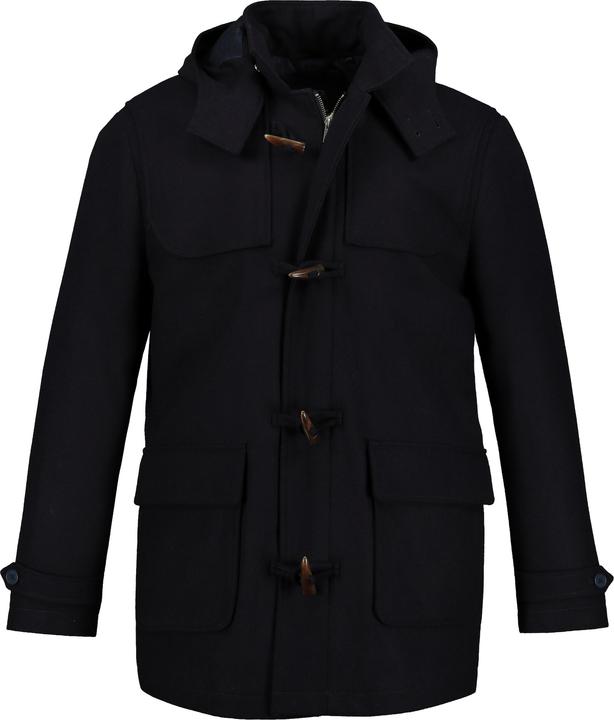 Image du produit JP1880 Duffle-coat déperlant avec boutons ovales, jusqu'au 8 XL (6XL)