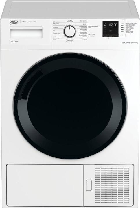 Produktbild Beko 500732CH (7 kg, Rechts)