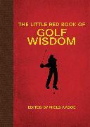 Actual product image The Little Red Book of Golf Wisdom