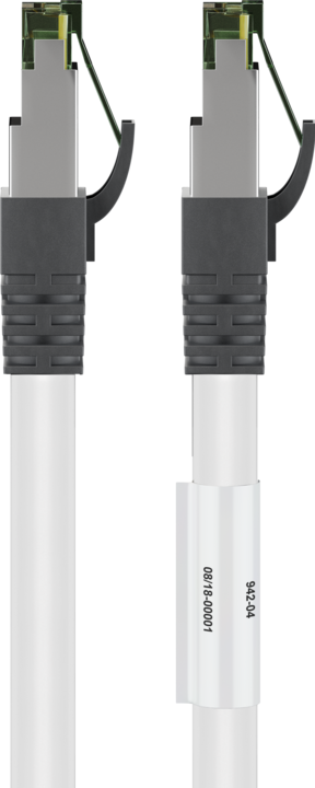 Actual product image Goobay Network cable (S/FTP, CAT8.1, 15 m)