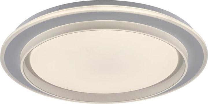 Produktbild Just Light LED Deckenlampe LAGO CCT dimmbar Fernbedienung rund 30min Timer, CCT (4600 lm)