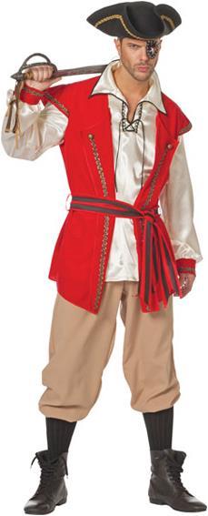 Wilbers Pirat Red (58)