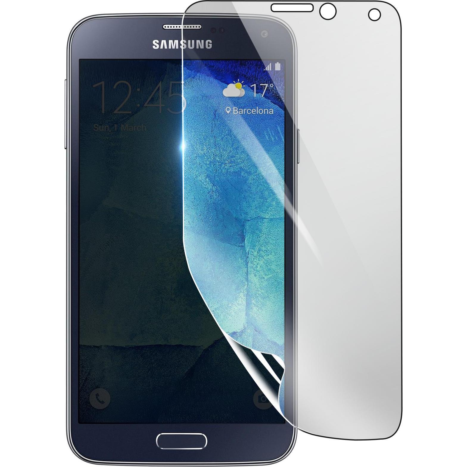 3MK Hydrogel Bildschirmfolie für Samsung Galaxy S5 Neo (1 Stück, Samsung Galaxy S5 Neo), Smartphone Schutzfolie, Transpa...