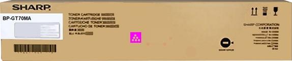 Immagine prodotto Sharp Toner magenta BPGT70MA (M)