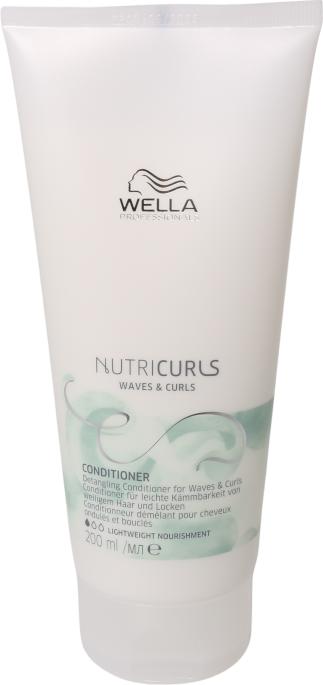 Actual product image Wella Waves and Curls (200 ml)