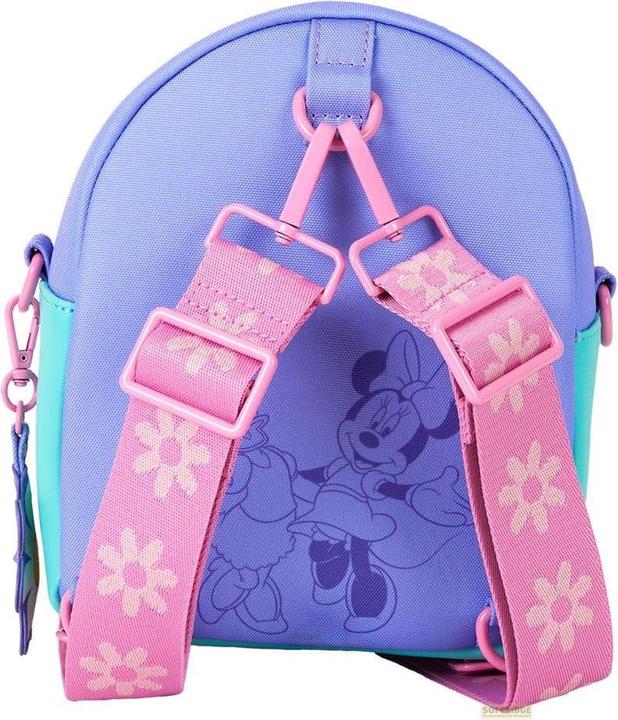 Produktbild Loungefly Disney Daisy & Minnie backpack bag 21cm