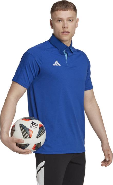 Actual product image adidas Tiro 23 Polo Shirt Men (M)