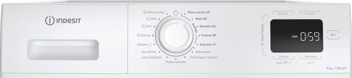 Produktbild Indesit IM 862 MY TIME IT (8 kg, Links)