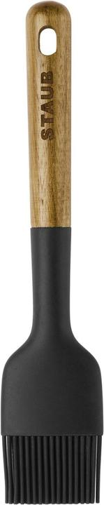 Produktbild Staub Backpinsel mit Akazienholzgriff, 22 cm