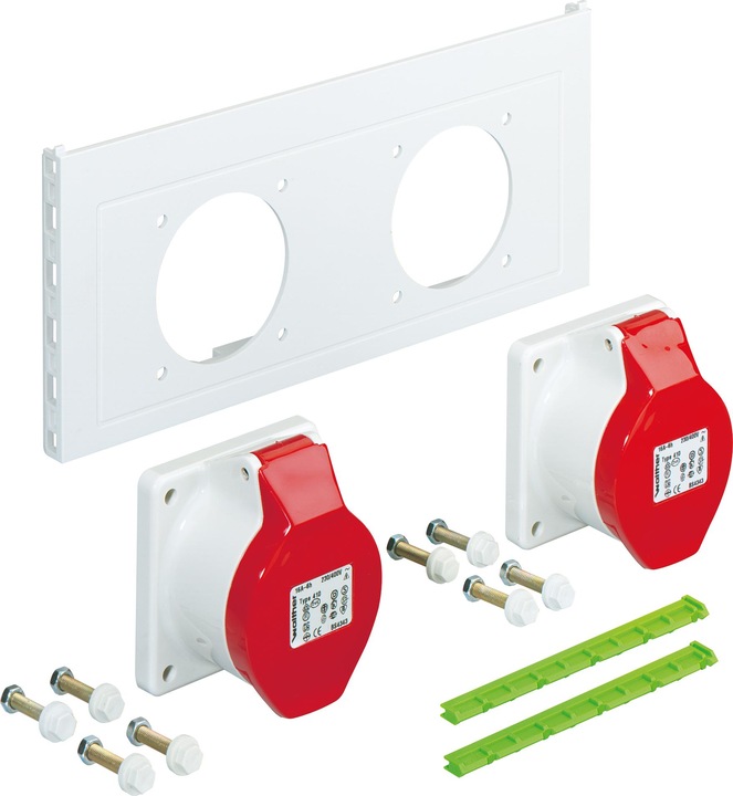 Immagine prodotto Spelsberg SPE GSF 380 Flangia a bicchiere