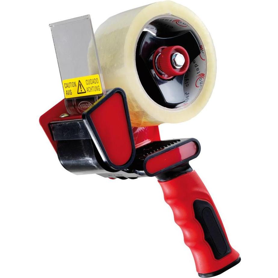 2x 0, Klebebandabroller, Klebeband-Handabroller