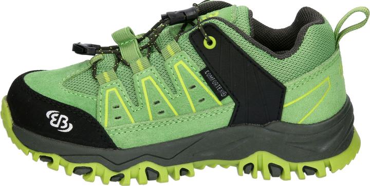 Grün, Lemon, Schwarz