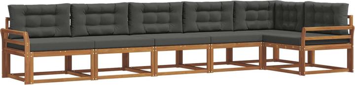 vidaXL Outdoor-Sofa