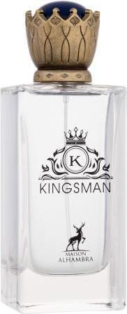 Immagine prodotto Maison Alhambra Kingsman (Eau de parfum, 100 ml)
