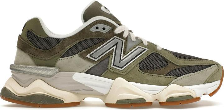 Immagine prodotto New Balance 9060 Green Grey (44)