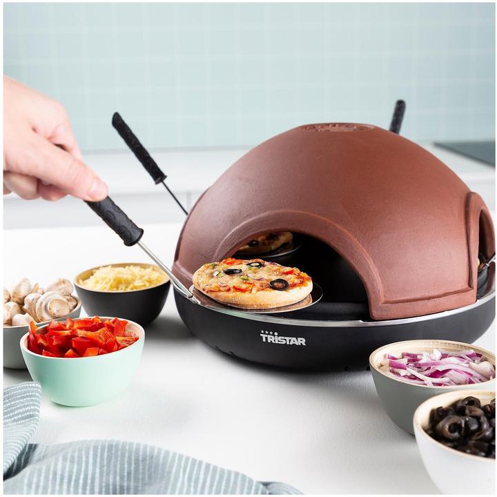 Immagine prodotto Tristar Pizza Festa 4