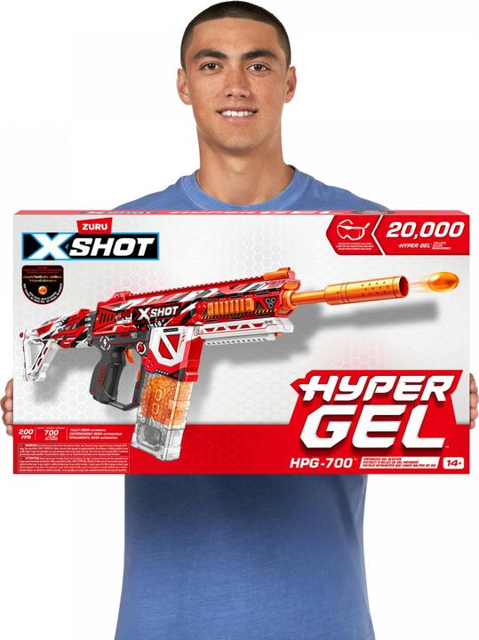 Immagine prodotto Xshot Hyper Gel