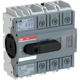 ABB, Systemstromversorgung, OT160G03K Lasttrennschalter 3-polig 160A 1SCA138208R1001